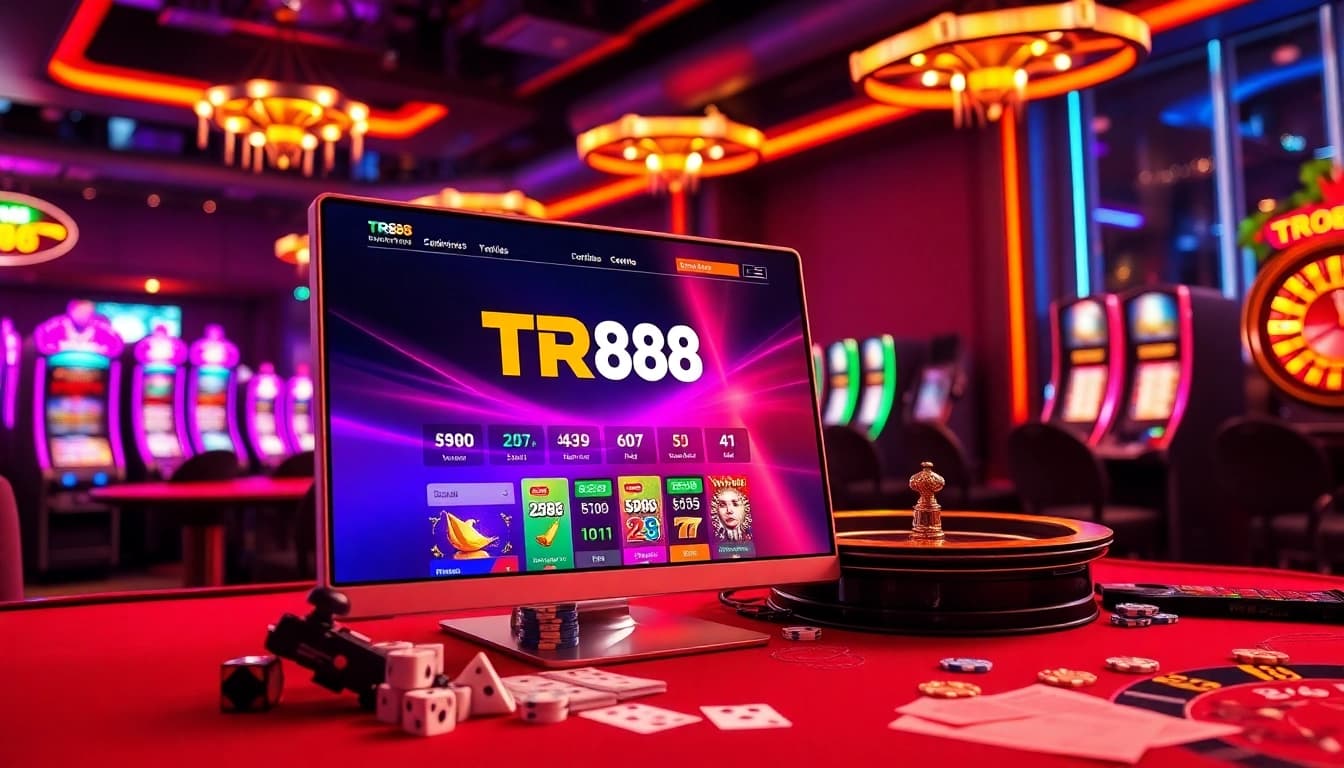 Winning Strategies for Gamblers in 2025: Maximize Odds at https://tr88.forum/