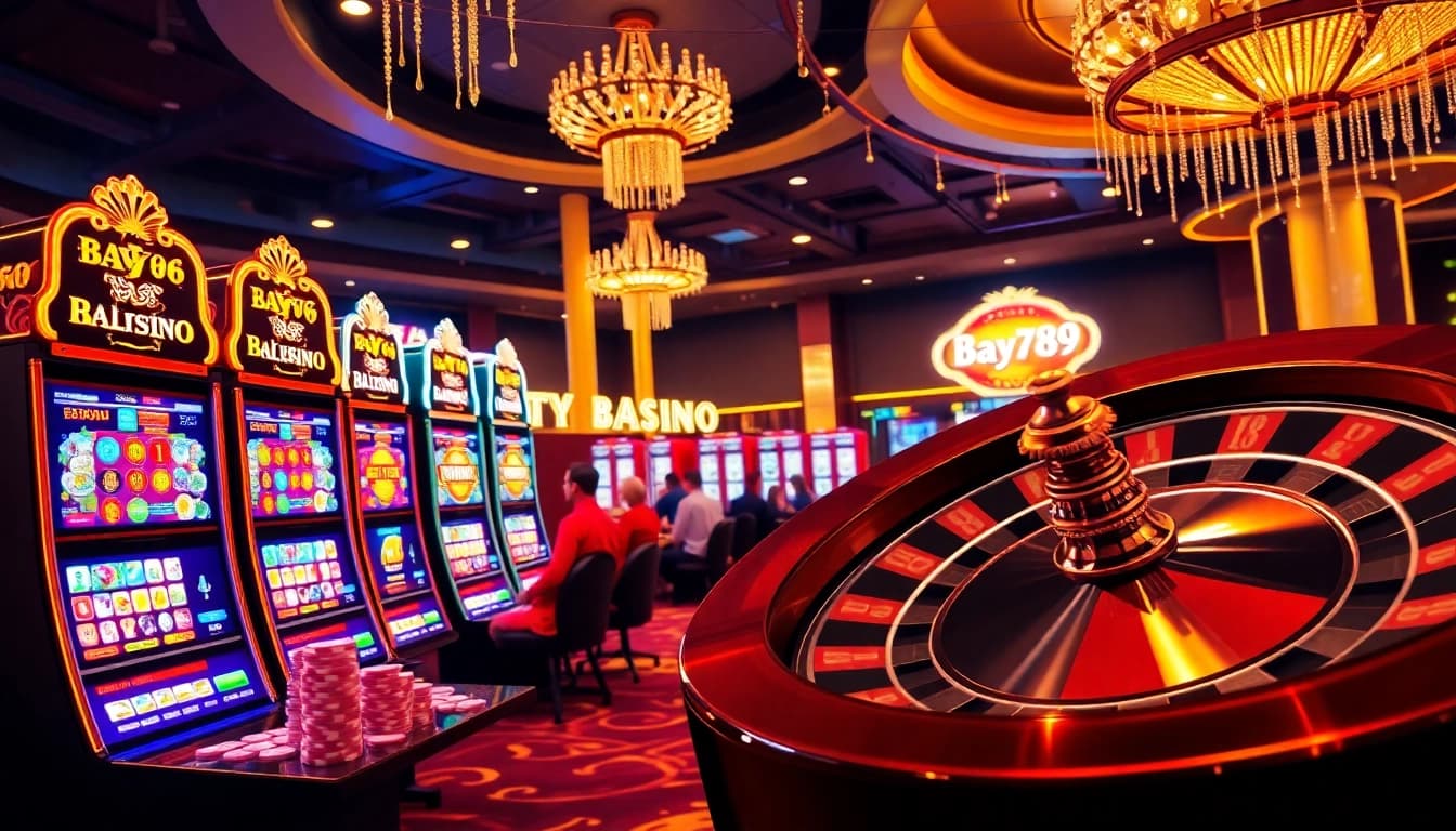 Bay789: Essential Strategies for Winning Big in 2025’s Premier Casino Experience