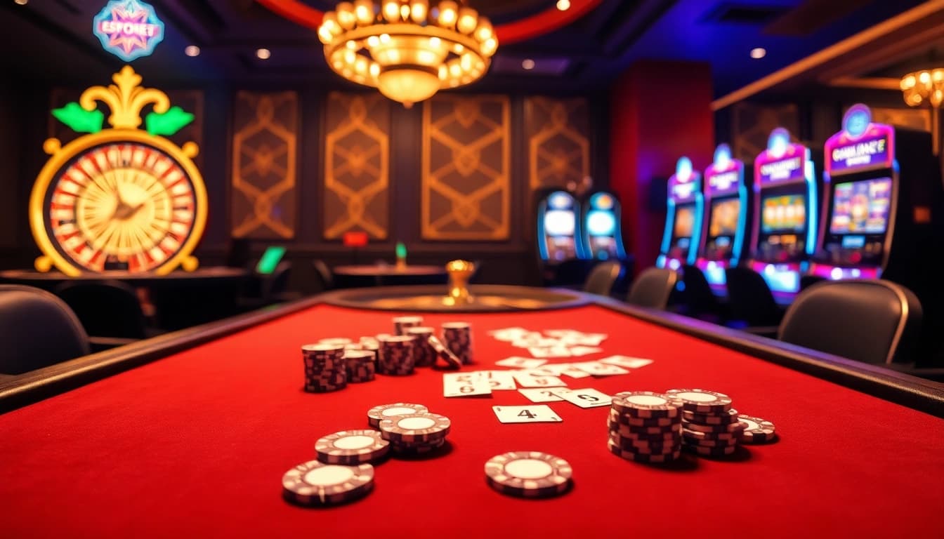 Master Winning Strategies for Casino Success at 8kbettt.co in 2026