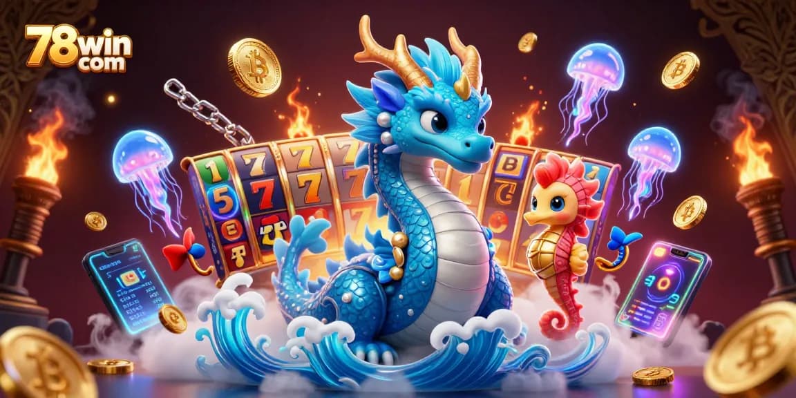 Engage in thrilling gameplay and win prizes at 78win com with dynamic casino elements.