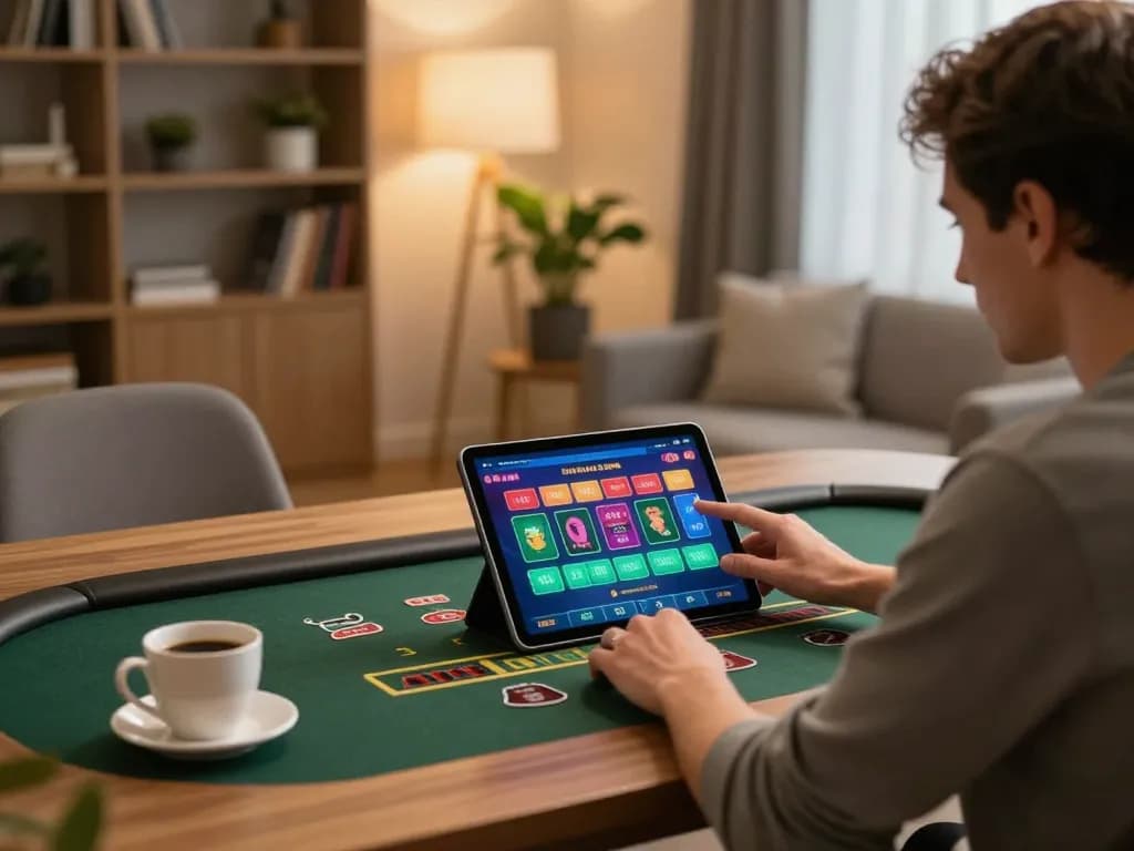 Engage in exciting online gaming at home and access link vào tg88 for thrilling casino experiences