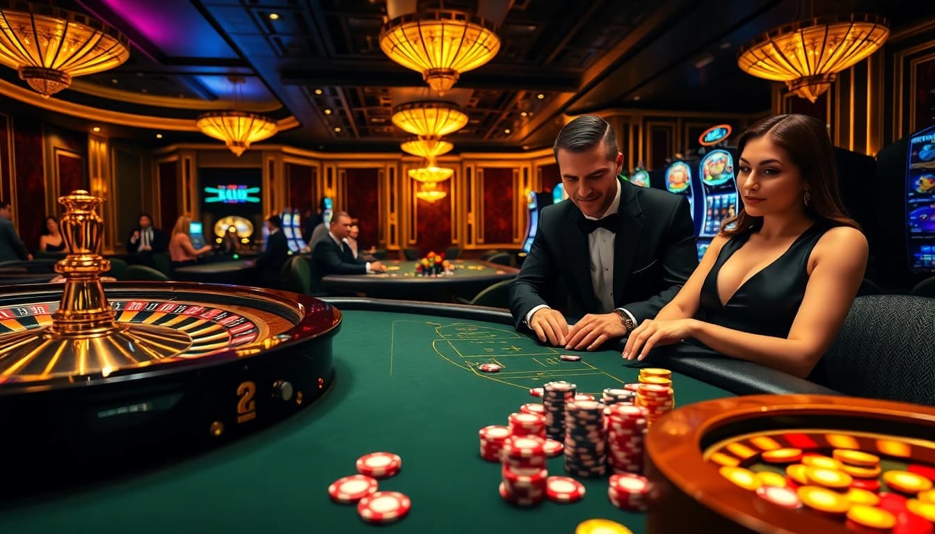 Winning Strategies for Go8 Casino Enthusiasts in 2026: Advanced Betting Insights