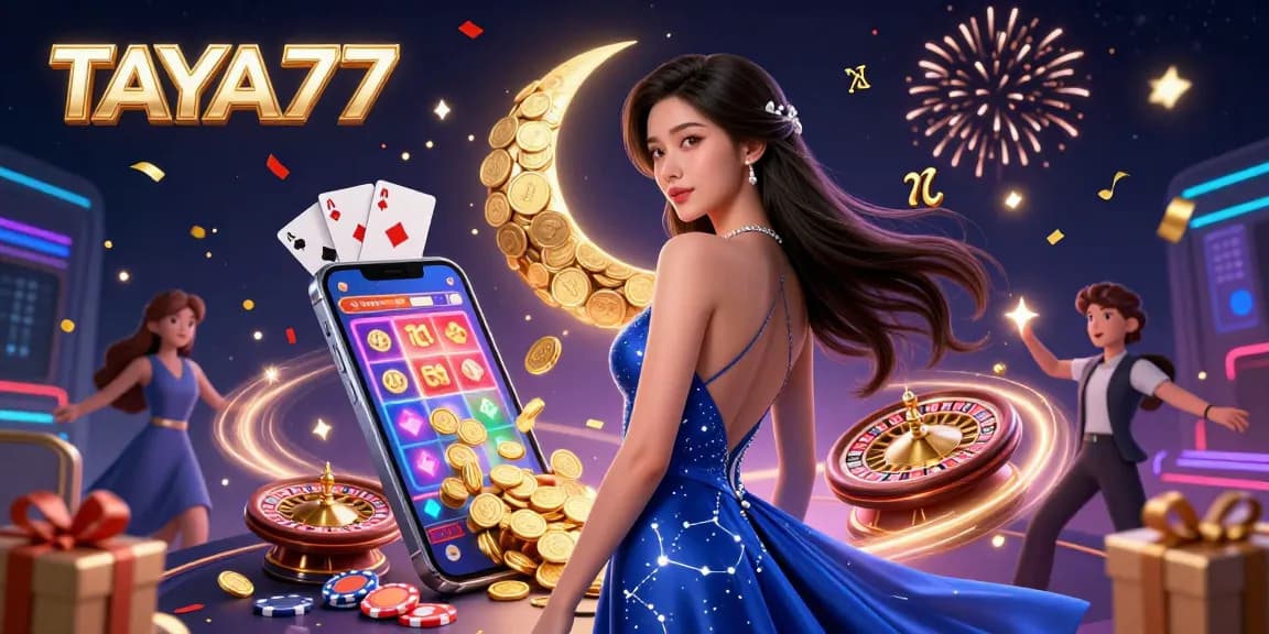 TAYA777 delivers exciting casino experiences with vibrant visuals and dynamic gaming elements.