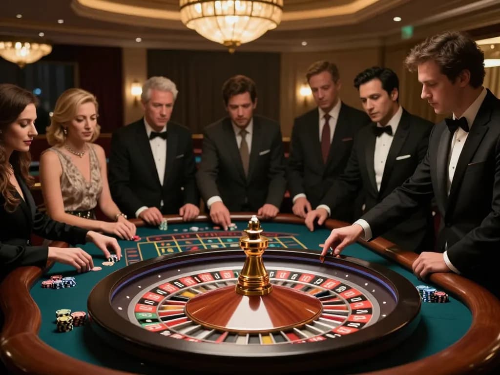 Watch players eagerly place bets on roulette while enjoying the excitement of https://11win.nl/ for a thrilling gaming experience.