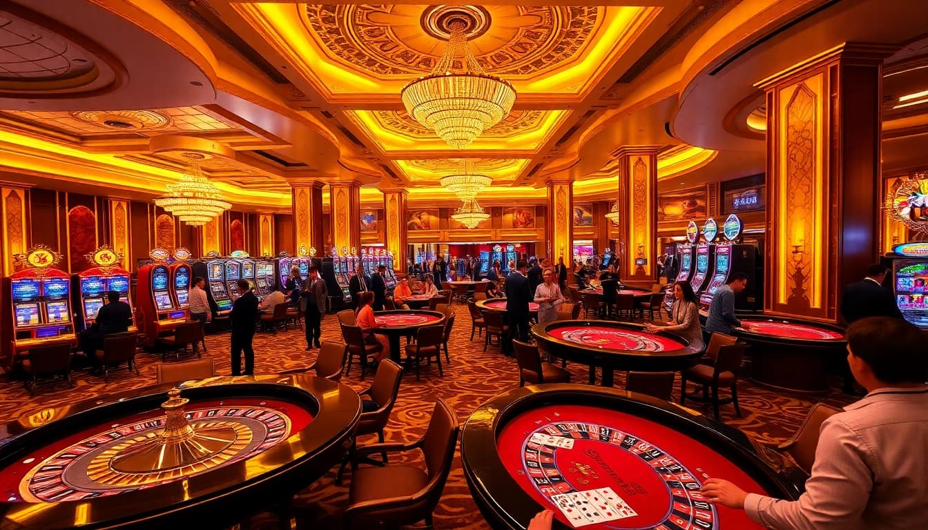 Experience the thrill of gambling at https://888vi.com.co/ with vibrant casino tables and engaging gameplay.