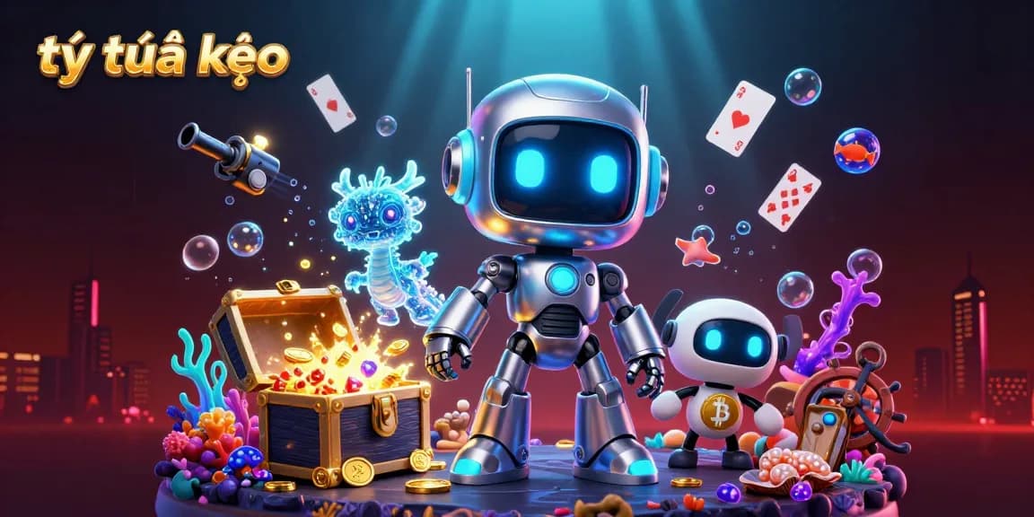 Engage with tỷ lệ kèo betting strategies in this dynamic 3D illustration featuring vibrant casino elements.