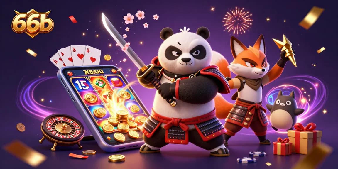 Engage in thrilling gaming adventures with 66b, where strategic bets mix with exciting rewards.