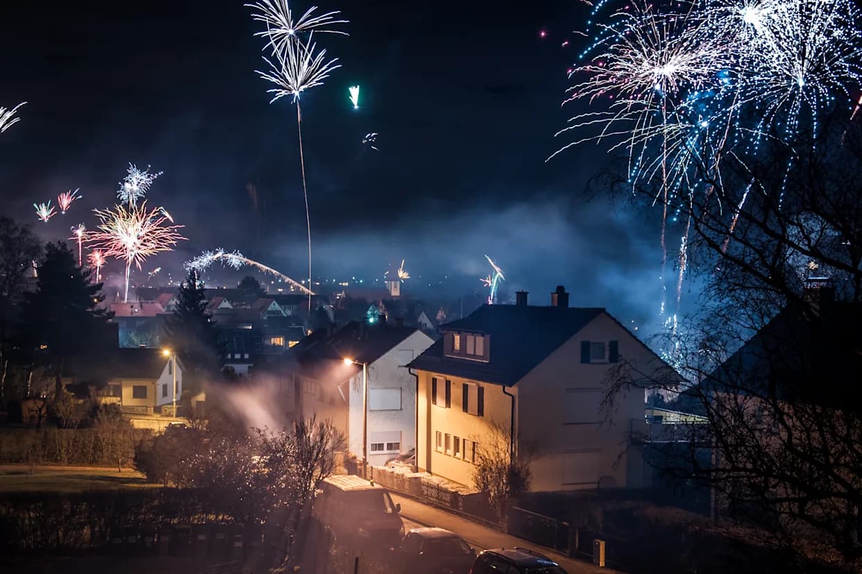 Festival Ready with Cheap Fireworks Near Me from Radcliffe Shop