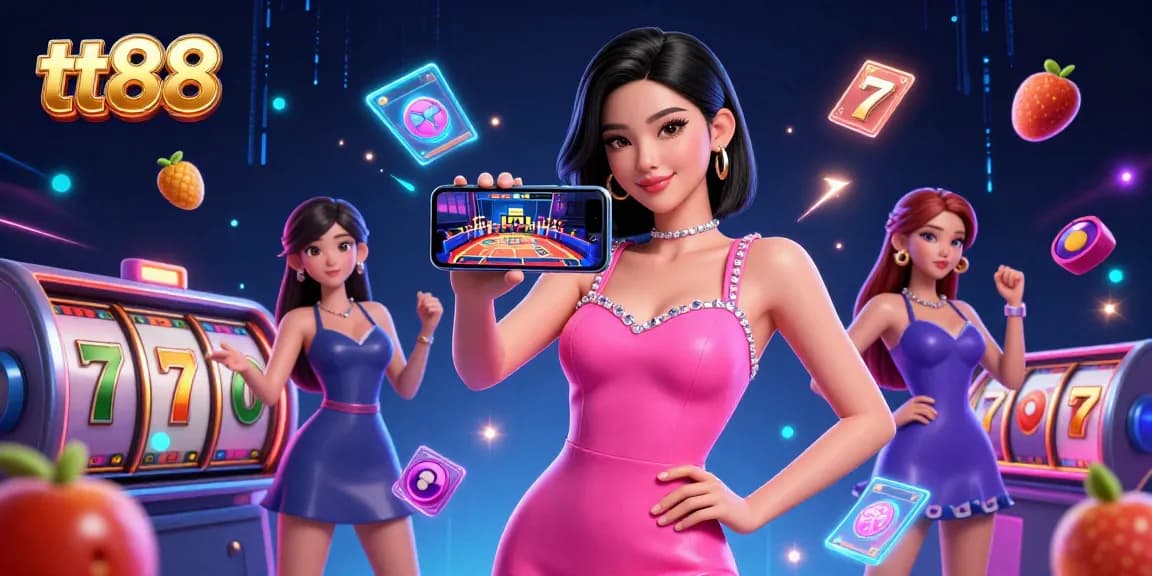 Experience excitement at tt88 while exploring vivid live dealer casino games and vibrant slot experiences.