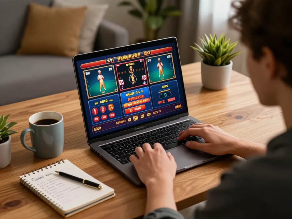 Engage with tr88 con in an inviting online gaming environment filled with strategic insights.