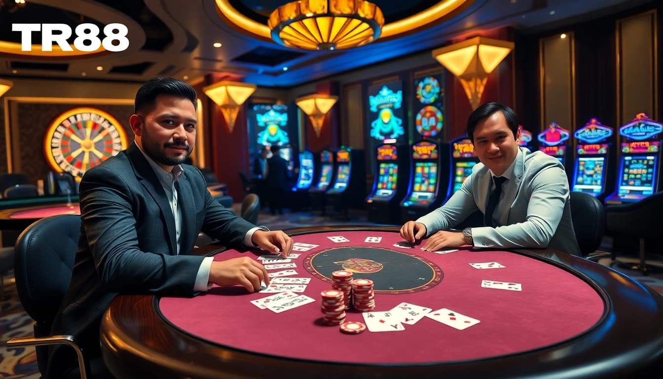 Strategic Betting Insights for TR88: Elevate Your Gambling Skills in 2026