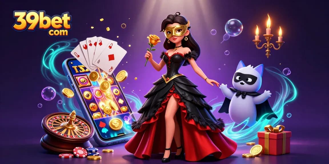 Experience thrilling wins at 39bet com with exciting slots and engaging casino action.