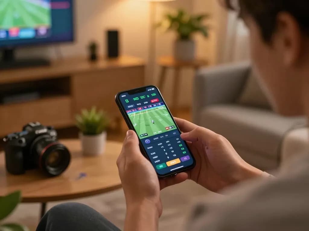 Place live bets on uu88 while enjoying an engaging sports betting session at home.