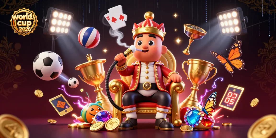 Experience the excitement of world cup 2026 with thrilling sports betting and engaging elements.