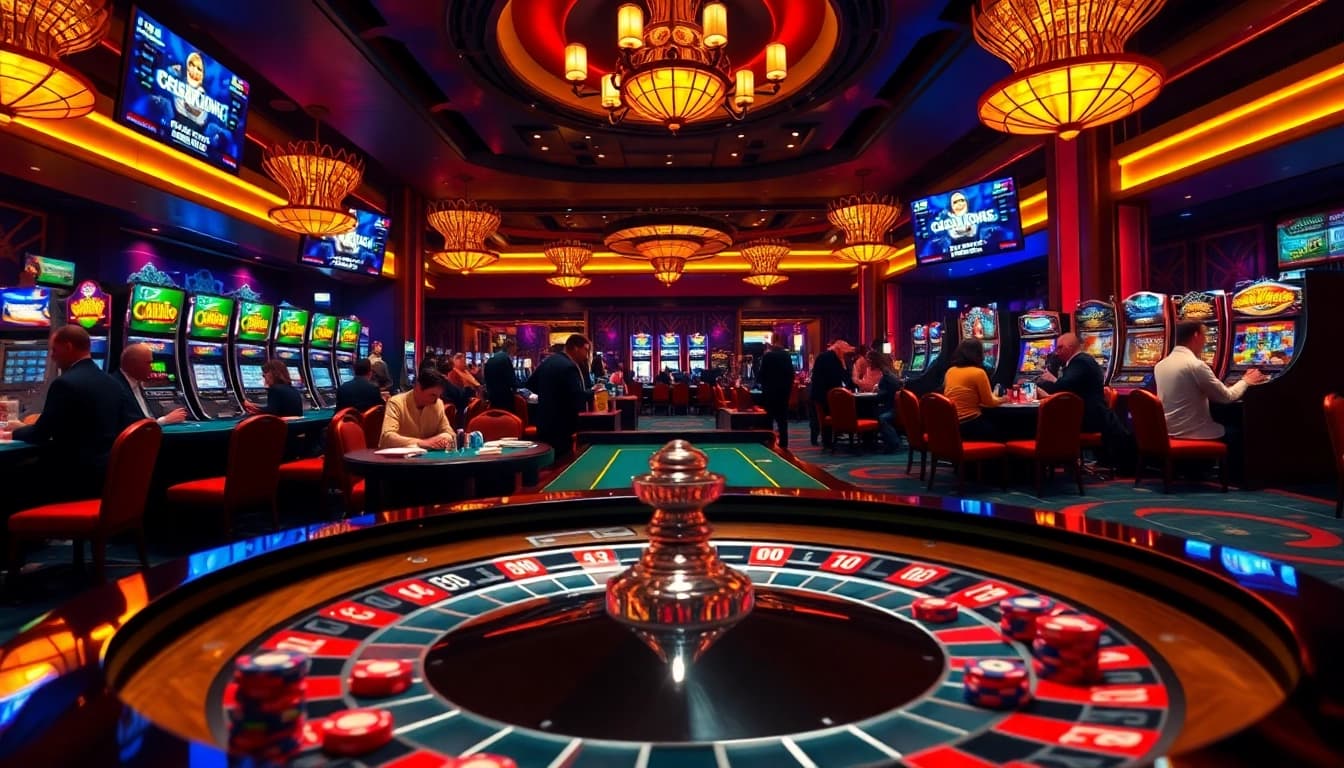 OK8386: Essential Strategies for Winning Big in Casino Gaming 2026
