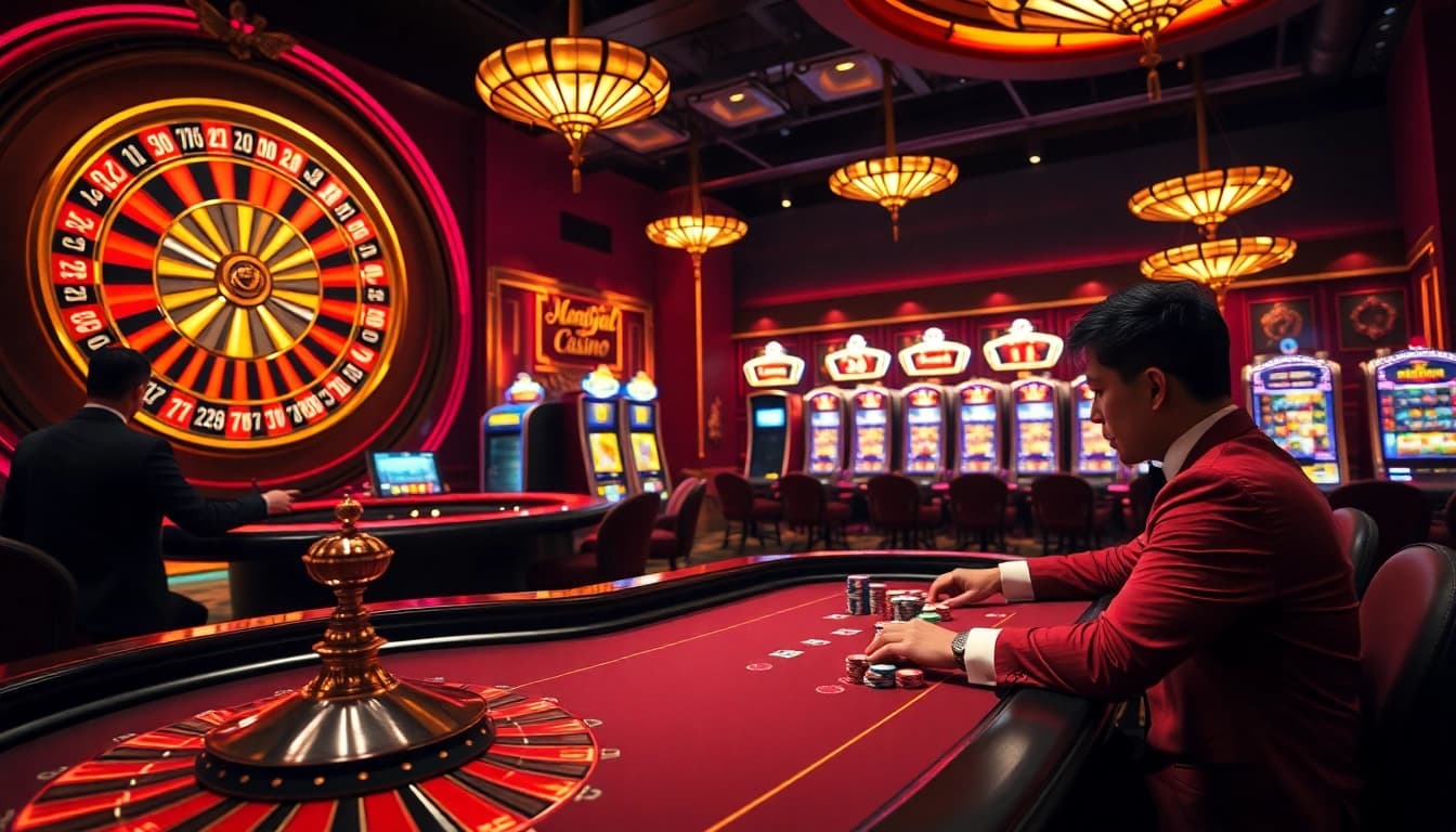 Winning Strategies for Truyên ma hay: Mastering the Casino Landscape in 2026