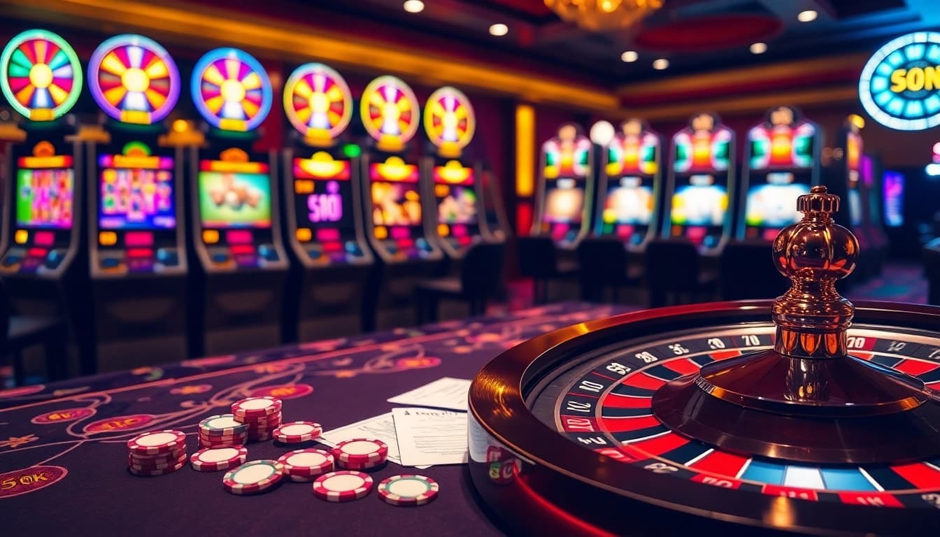 Winning at NOHU90 COM: Essential Strategies for Thriving in 2026 Casino Gaming