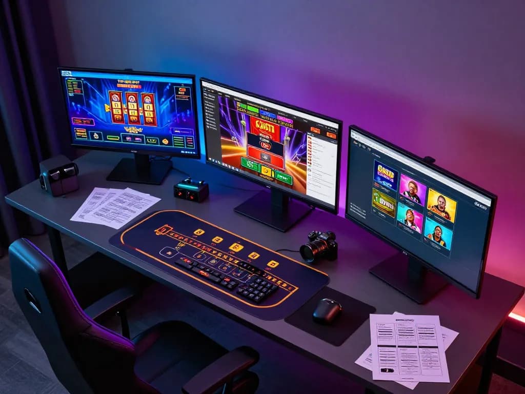 mu88 players engaged in thrilling online casino gaming session, showcasing various games and strategies.