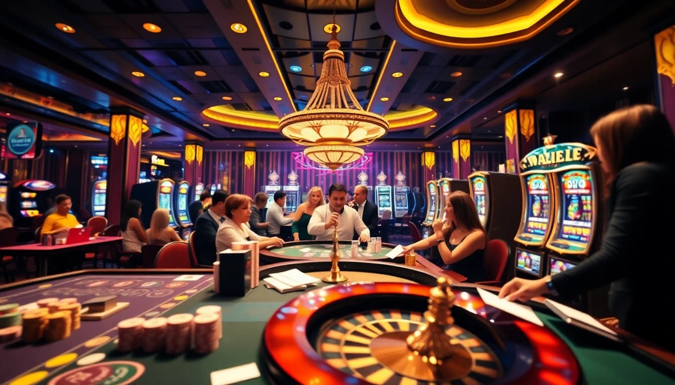 Win big at https://33wwin.net/ with thrilling casino games and professional dealers.