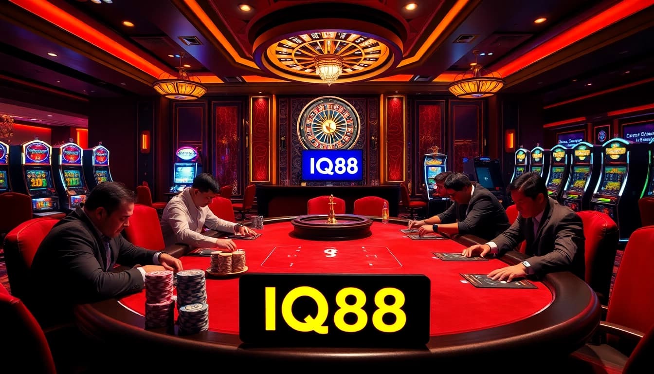 Winning Strategies for IQ88 Gamblers: Proven Techniques for 2026