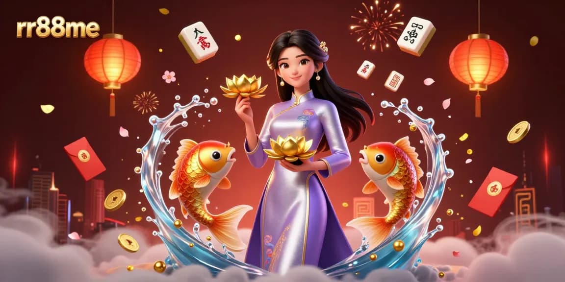 Win big with rr88me at the vibrant casino, featuring exciting games and beautiful visuals.