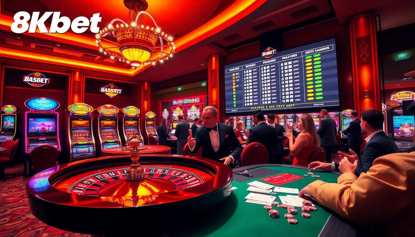 8kbet: Winning Strategies for Modern Gamblers in 2026