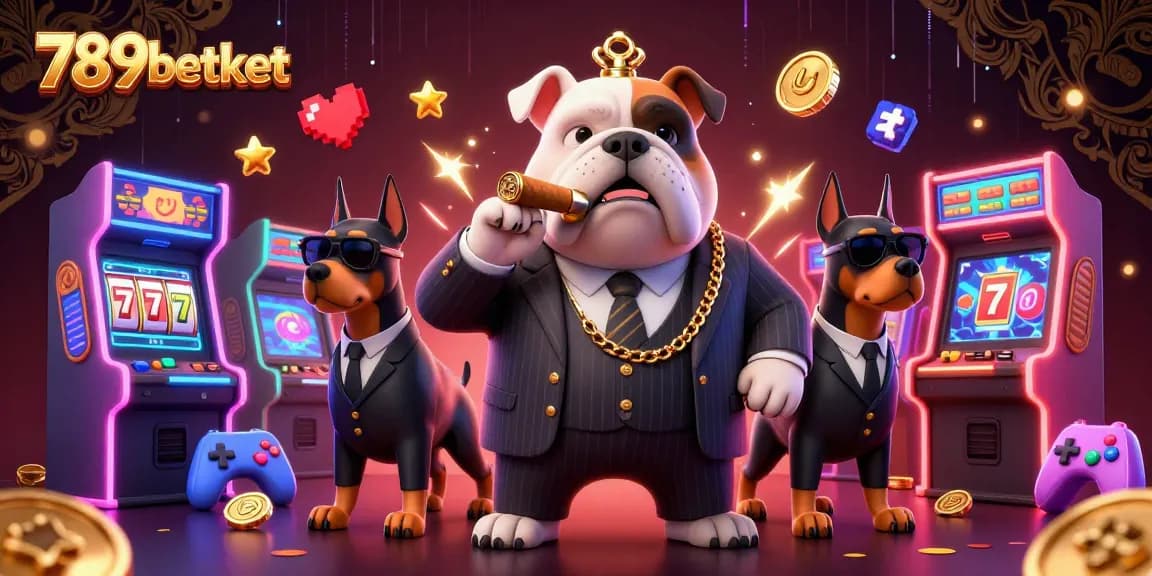 Experience high-stakes action with 789betket's casino games and vibrant atmosphere