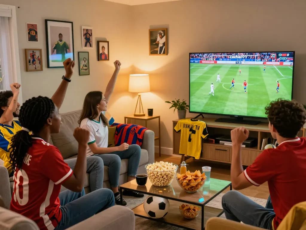 Cakhia: The Essential Guide to Free Live Football Streaming in 2026