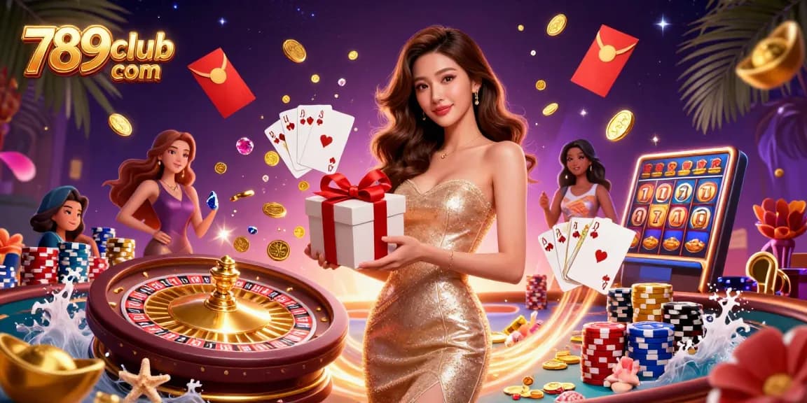 Experience thrilling entertainment at 789club com with a vibrant casino atmosphere and engaging games.