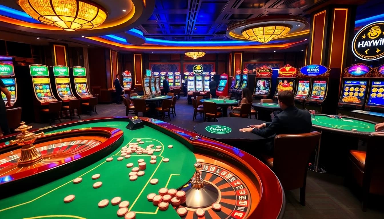 Haywin: The Definitive Guide to Winning Strategies for 2026 Casino Games