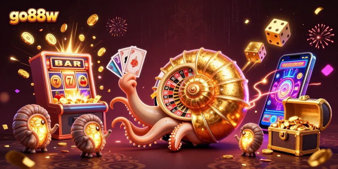 Experience exhilarating slots at go88w with vibrant jackpot bursts and exciting casino visuals.