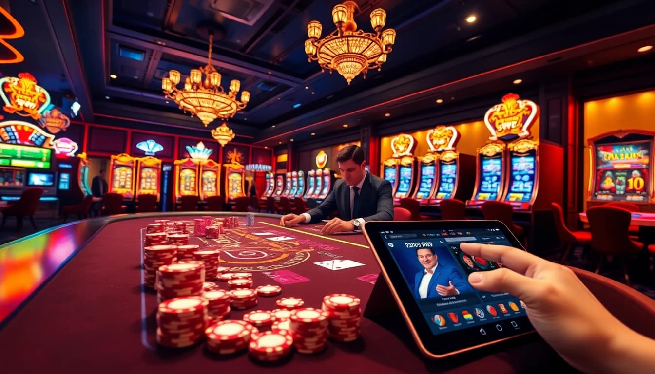 Strategic Guide to Đăng Ký Nhà Cái 68VIP in 2026: Enhance Your Gambling Experience