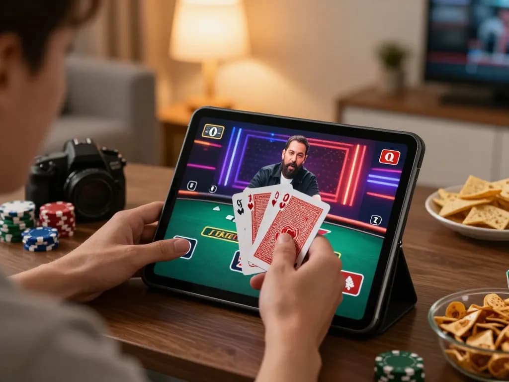 Engaging Fly88 online blackjack gameplay showing players' hands and strategy in action.