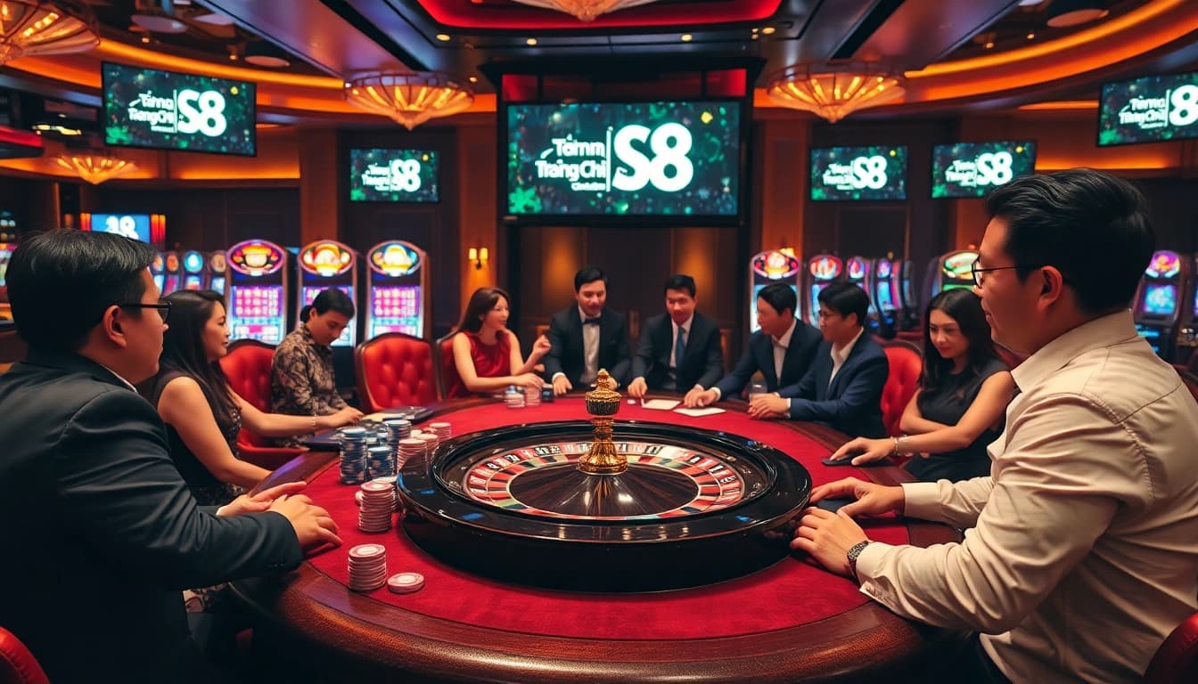 Winning Strategies for Maximizing Your Experience on Trang Chủ S8: A 2026 Guide