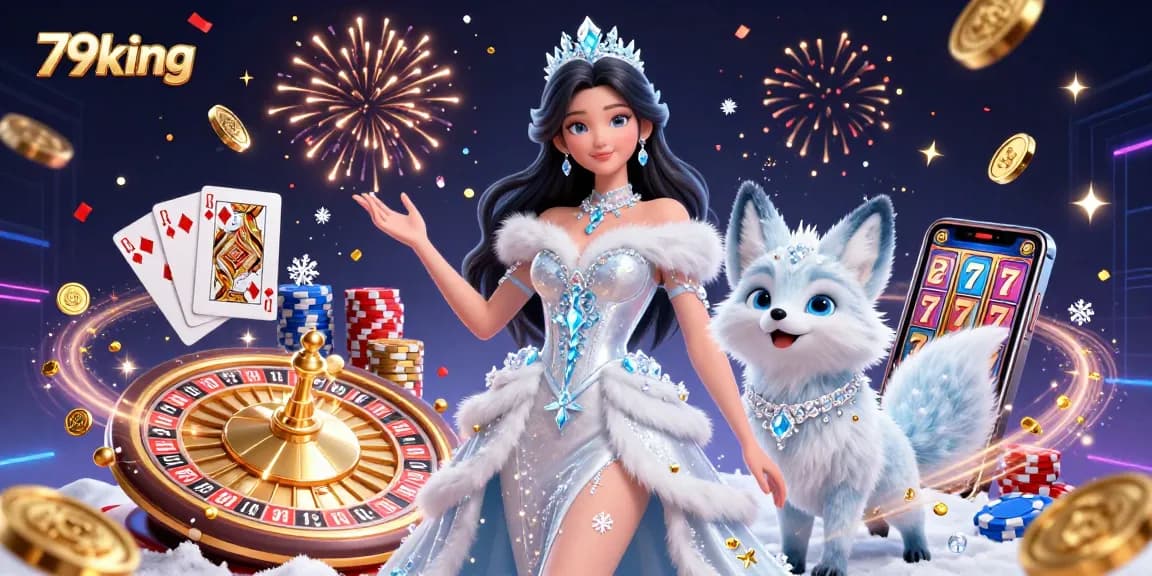 Engage in thrilling gameplay at 79king with immersive casino experiences featuring dynamic slot games and roulette.