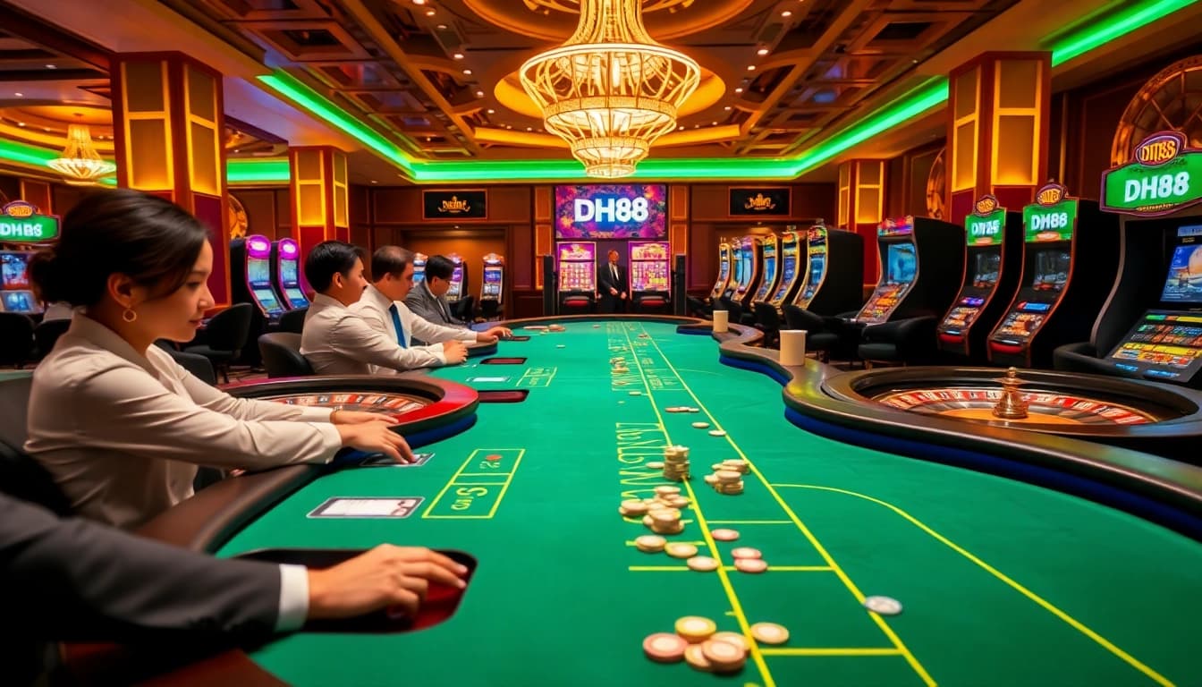 DH88: Essential Winning Strategies for Effective Gambling in 2026