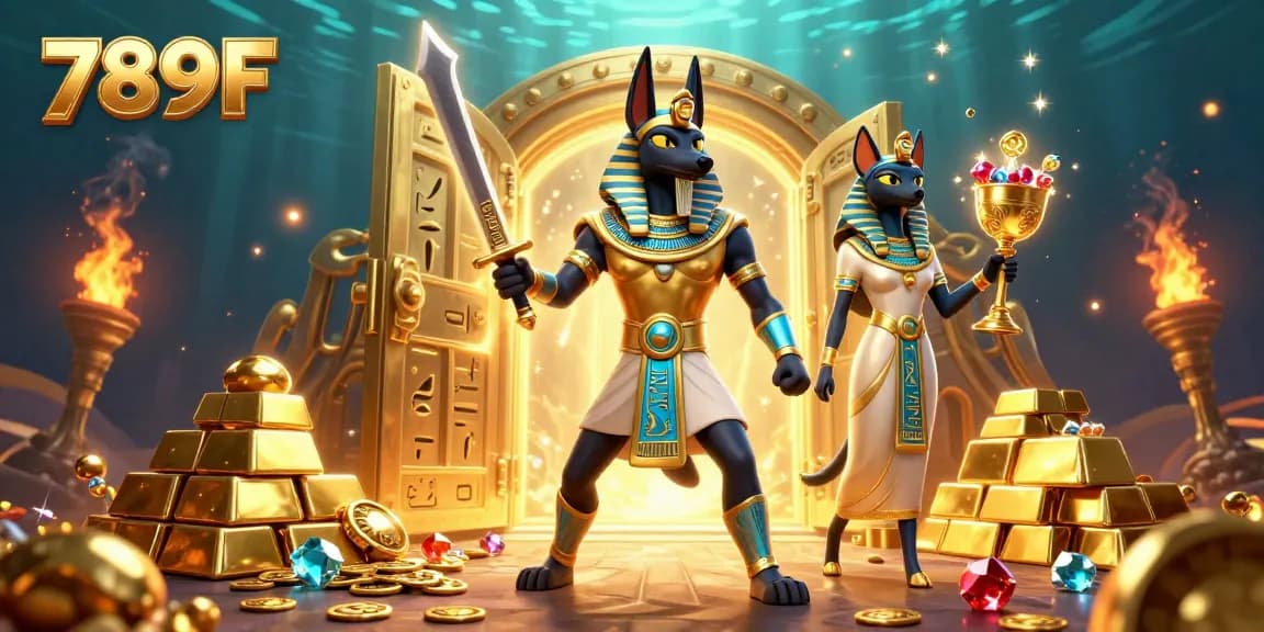 Win big with captivating games at 789F, the ultimate online casino treasure trove.