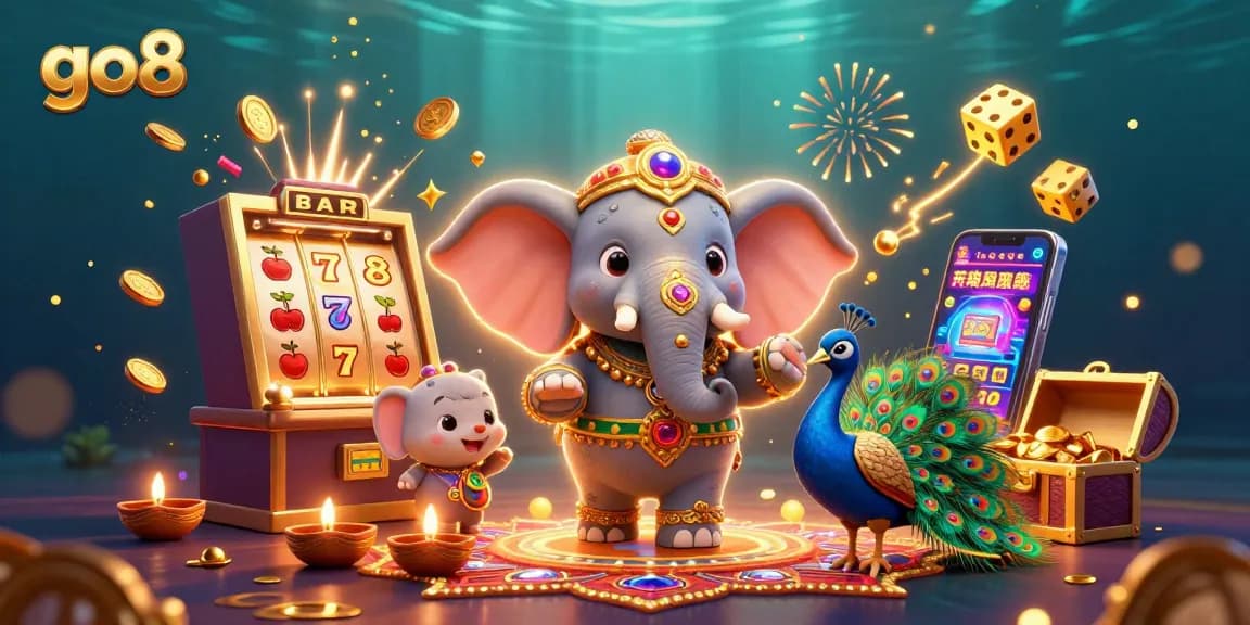Win big with go8 through vibrant games, thrilling slots, and spectacular jackpots.