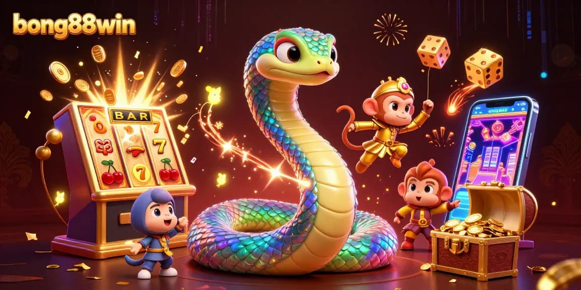 Engage with bong88win for thrilling gaming experience from a vibrant casino scene.