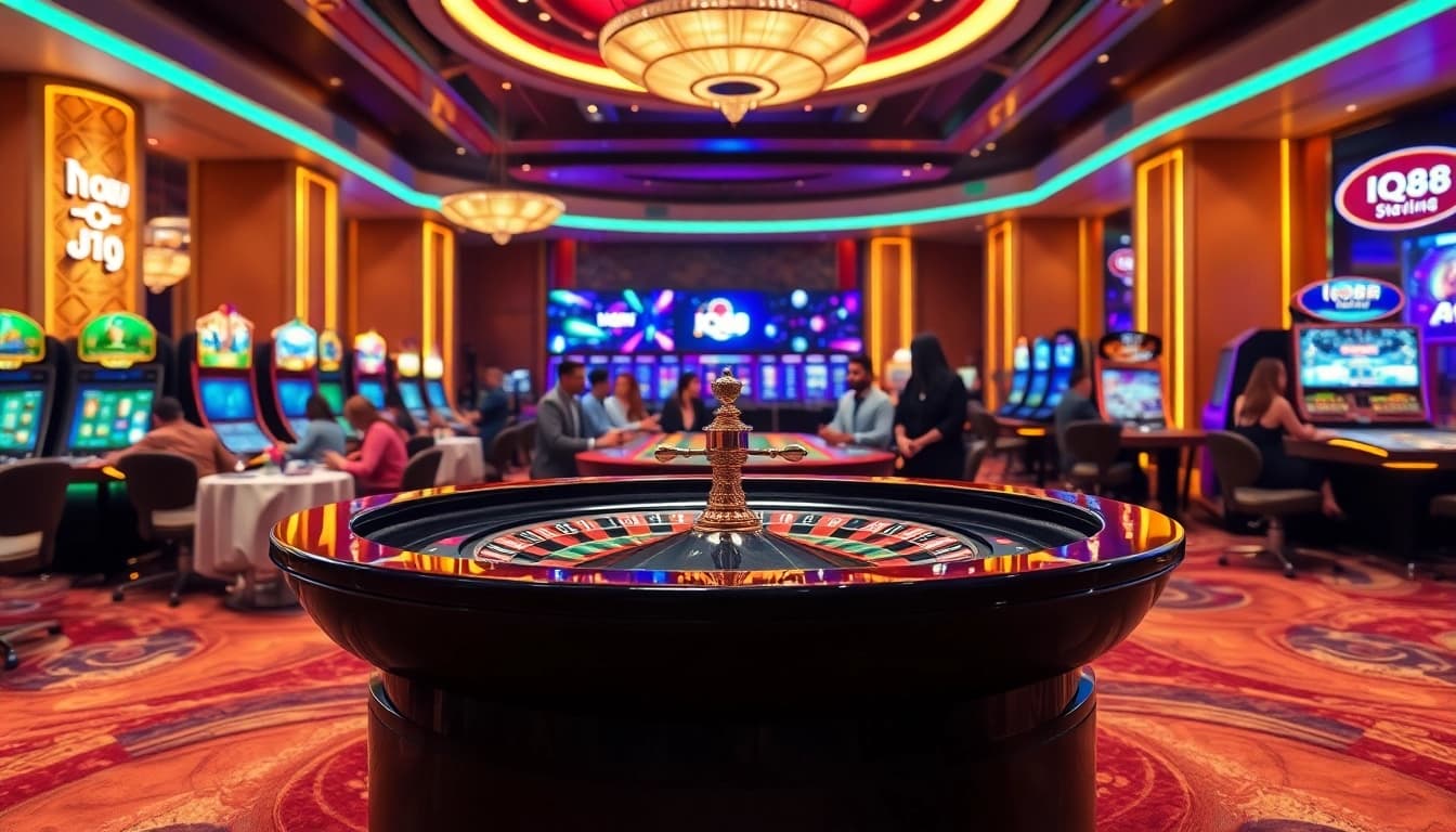 Expert Strategies for Winning at iq88: Mastering Casino Games in 2026