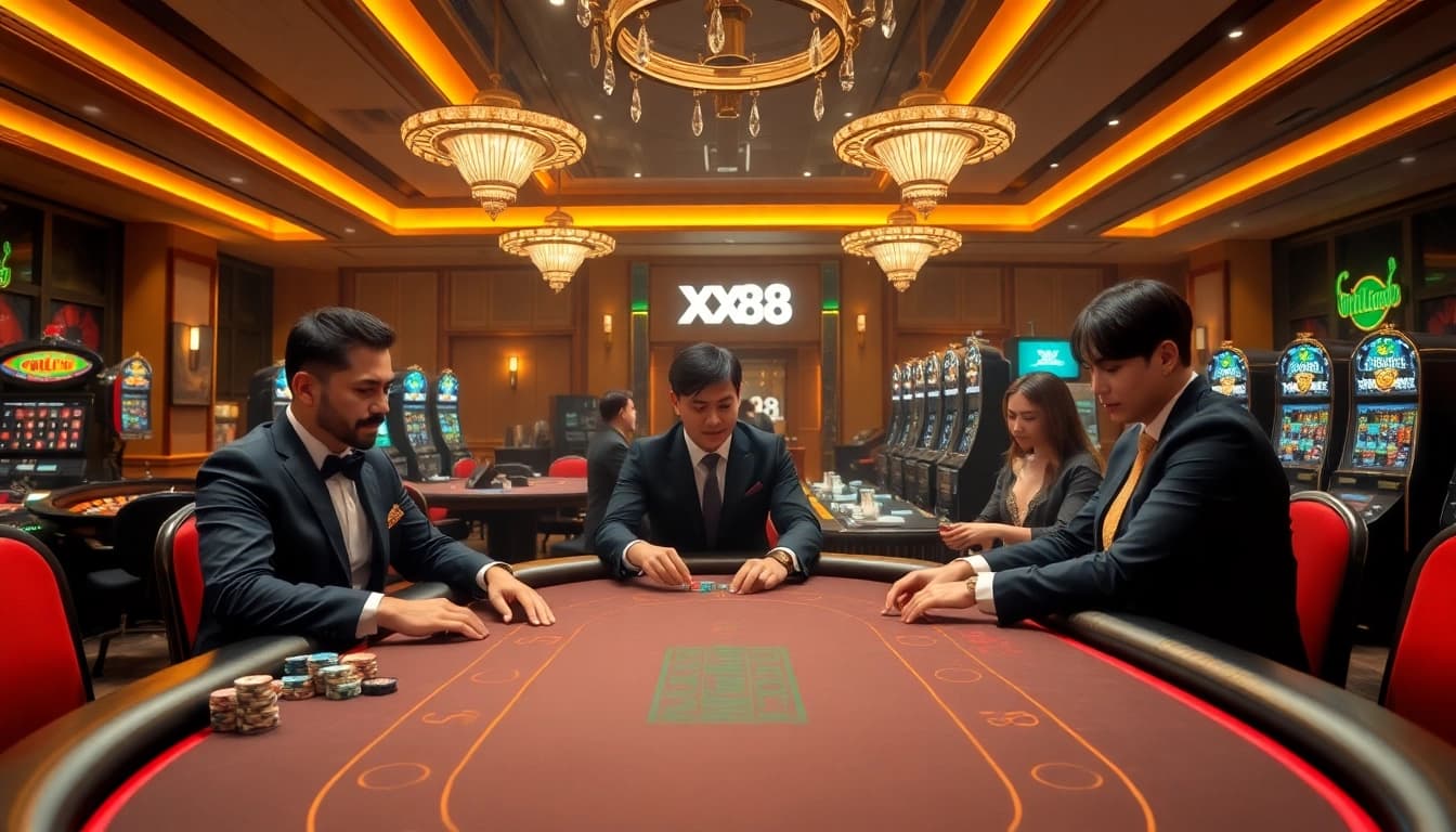 Winning Strategies at XX 88: Optimizing Your Bets for 2026