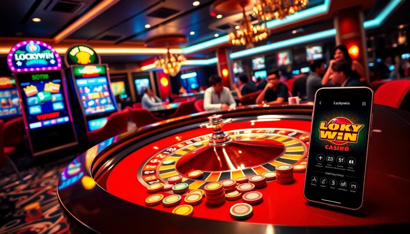 Winning Strategies for Success at Luckywin Casino in 2026