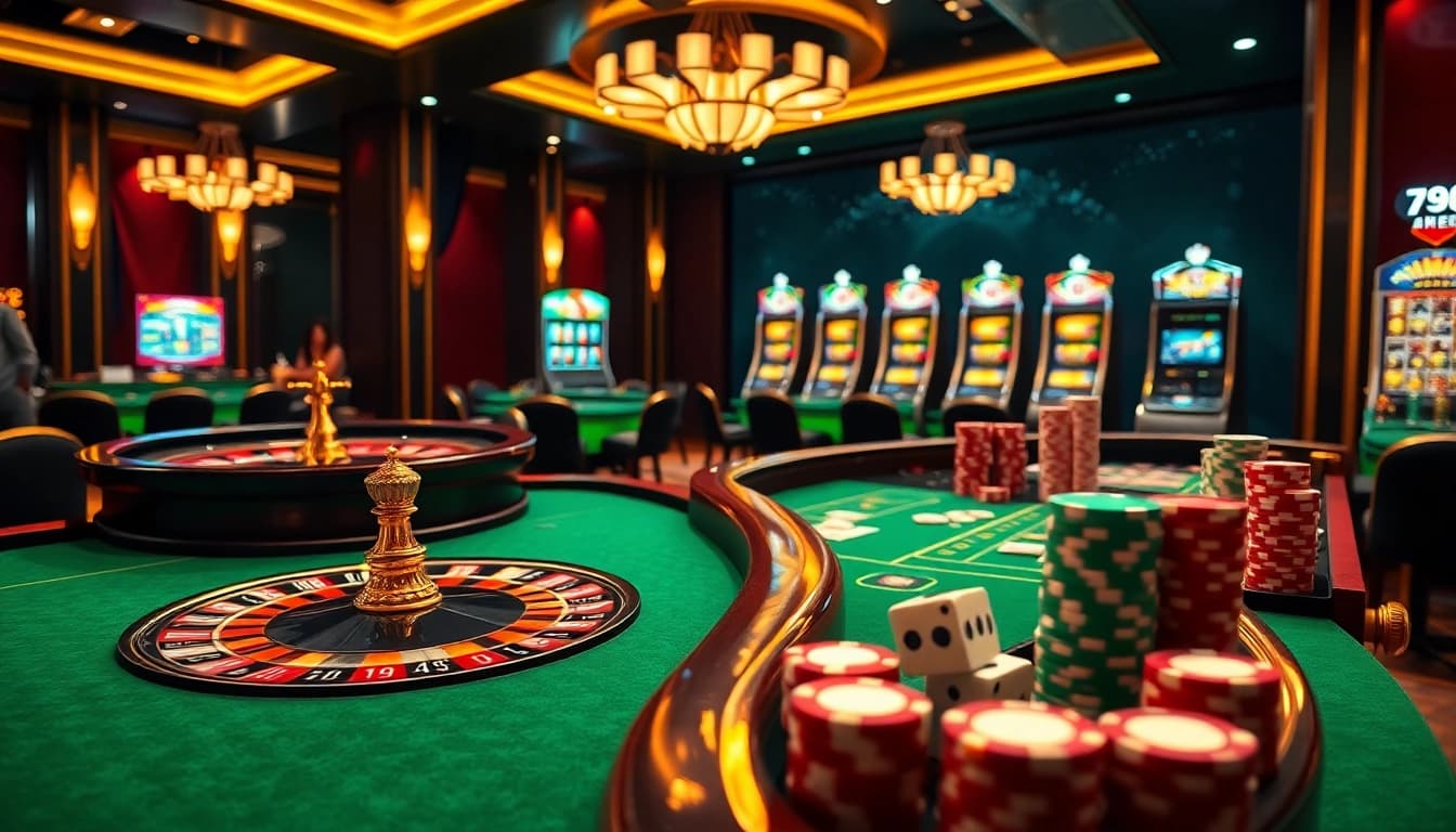 Master Winning Strategies at 789bet: Essential Gambling Techniques for 2026