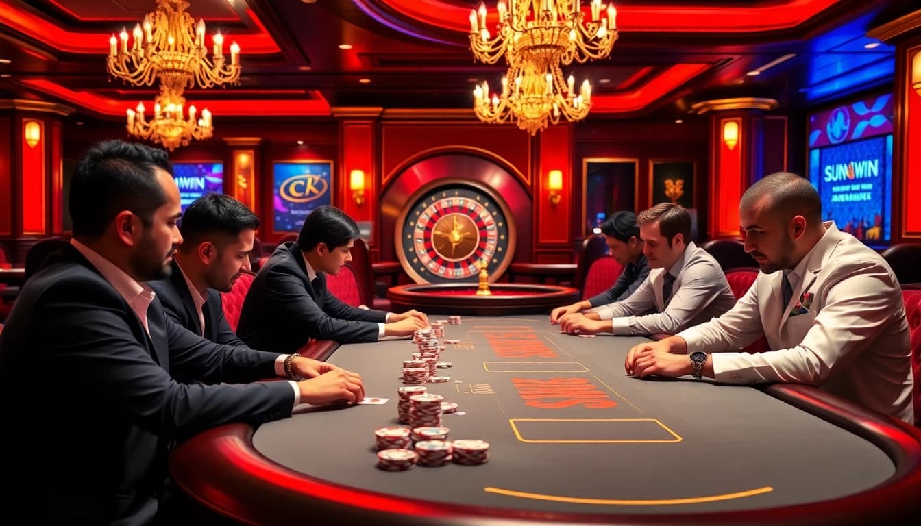 SUNWIN Casino Strategies: Master Your Betting Techniques in 2026