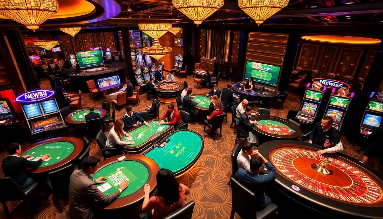 Winning Strategies for NEW88 Gamblers: Master Your Odds and Bankroll in 2026