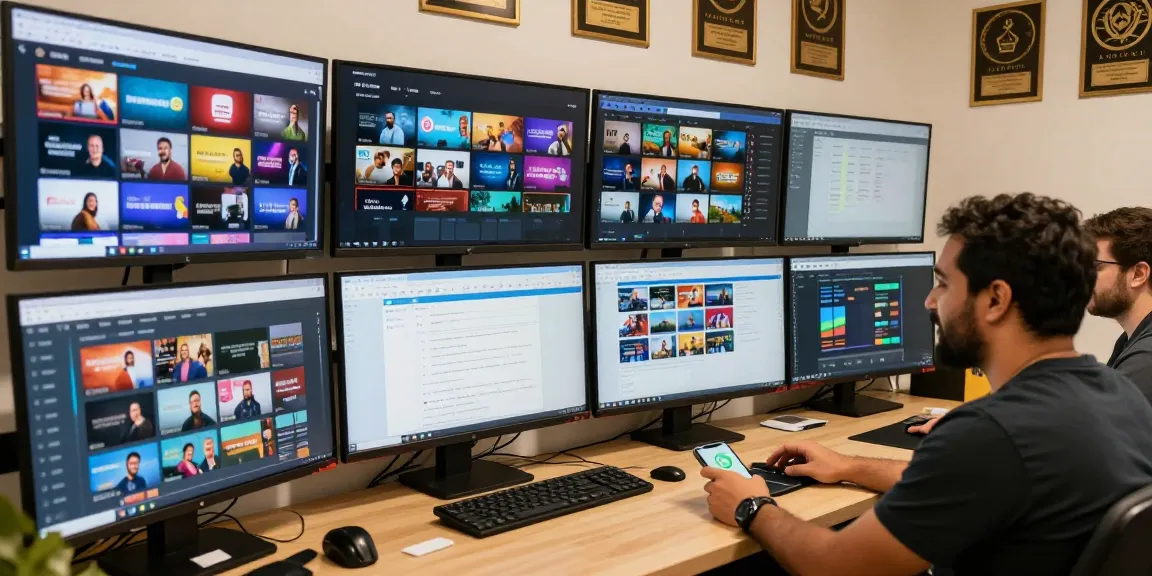 IPTV Reseller Panel by a trusted local provider, showcasing reliable service and professionalism in customer management