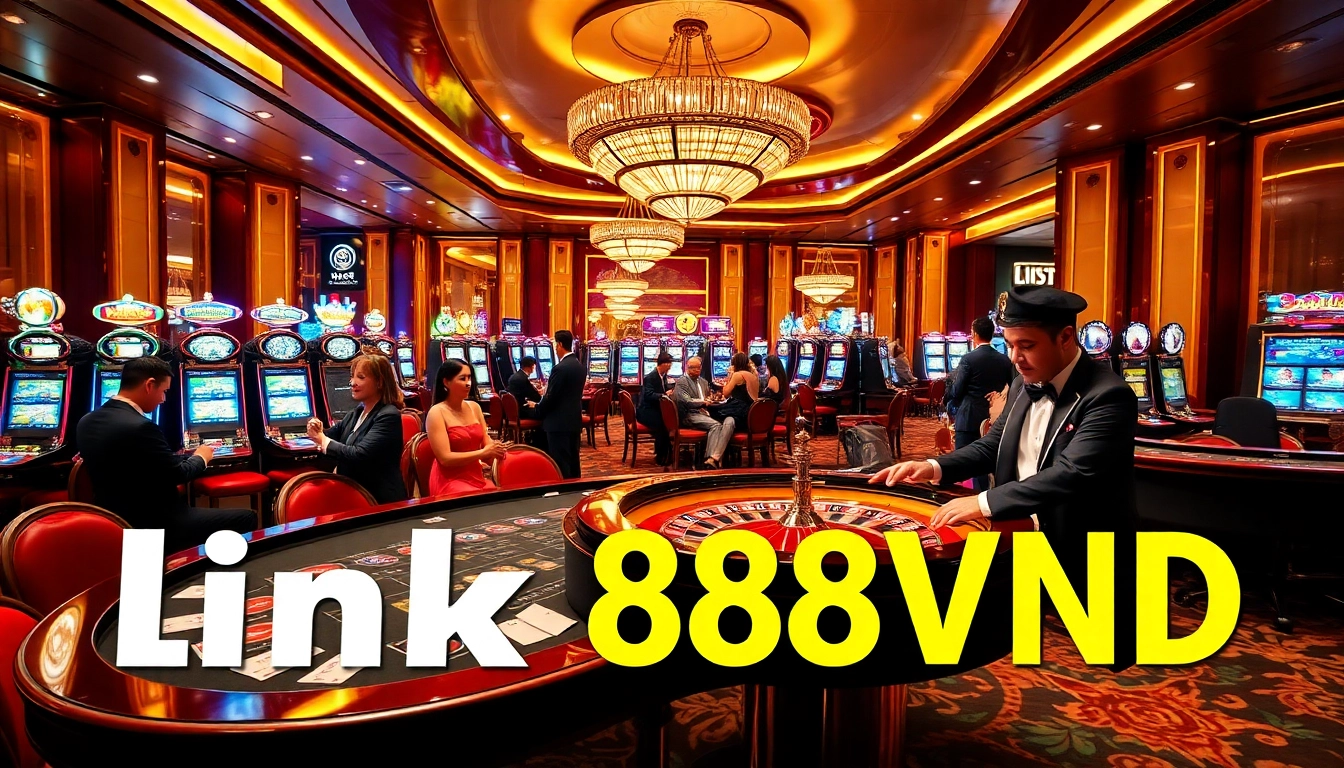 Get ready to win big at 888VND with vibrant casino games and thrilling action.