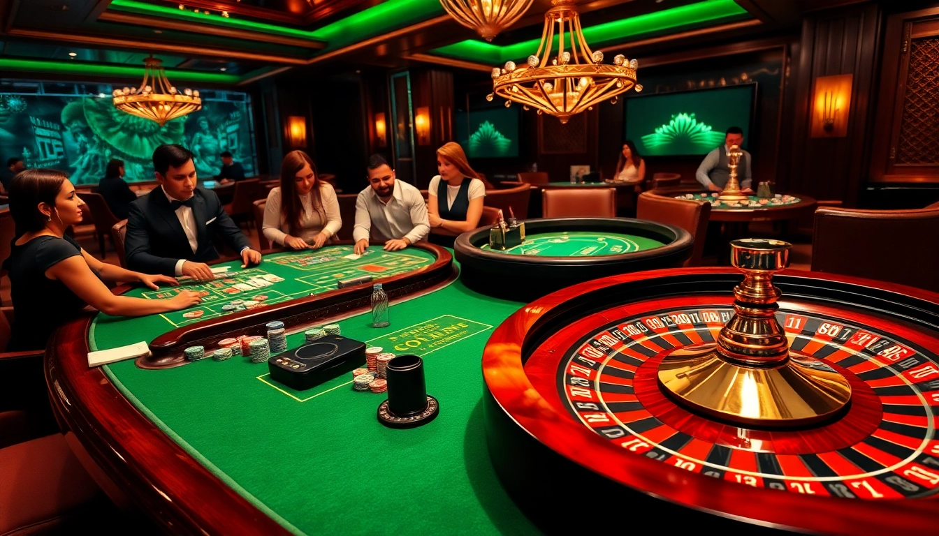 Experience the thrill at Soibet with engaging casino gameplay and exciting betting options.