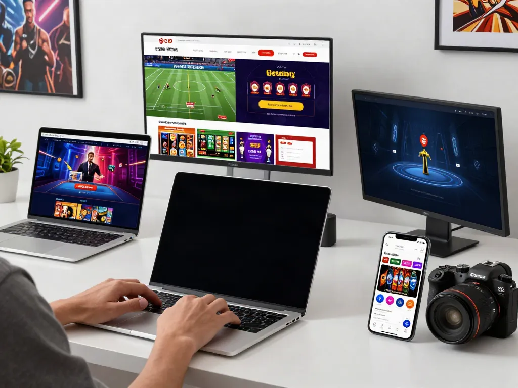 Experience da88 online gaming with dynamic interface and promotions.