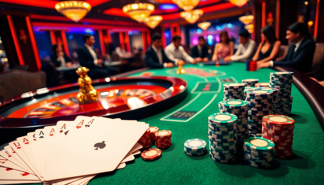 Experience the excitement of gambling at 79KING casino with vivid poker and roulette action.